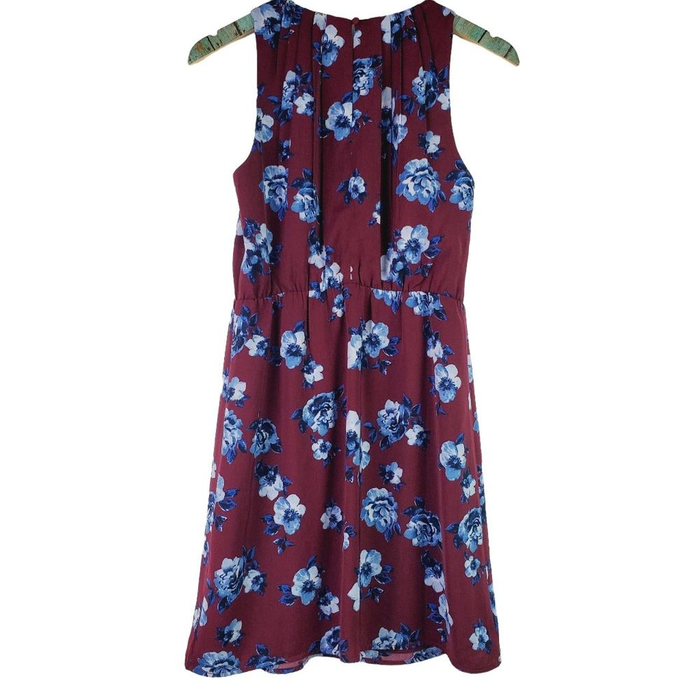 41 Hawthorn Eden Women's Floral Fit & Flare Lined Dress, Sz S, NWOT - Picture 2 of 11